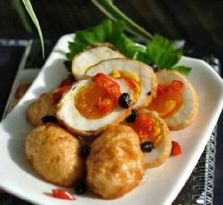  食谱|精选食谱：酒酿猪蹄，番茄黑鱼豆腐汤，DIY豉香虎皮蛋的做法