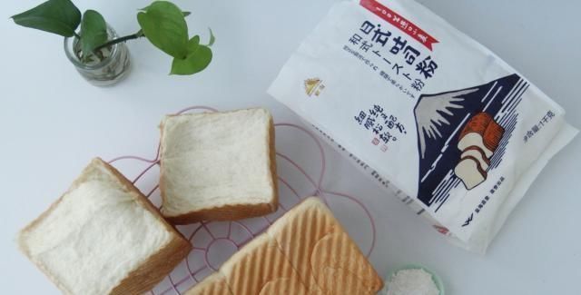  方如砖|软绵绵的丝质吐司，方如砖，西式早餐的好搭档