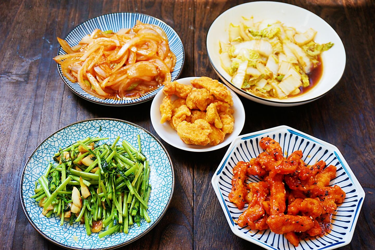 我家|晒晒我家的晚餐,7天不重样,营养丰富,网友:生活有滋有味