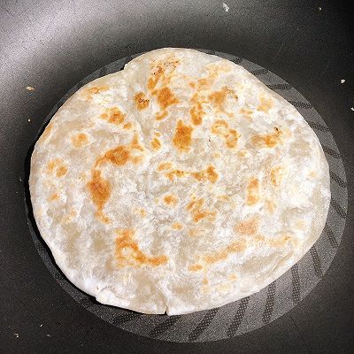  吃法|手抓饼新吃法！香蕉饼