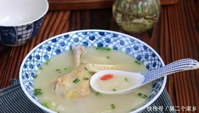 食材|用这三样食材炖汤，鲜得没话说了，浓香醇厚，增强体质对身体好