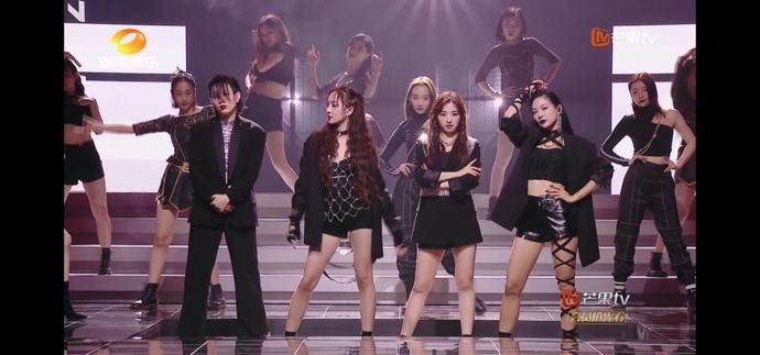  公演|《浪姐》第三次公演再受质疑，孟佳团全场最燃，票数却倒数第一？