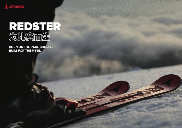  向往|当我们说起滑雪，我们在向往什么？