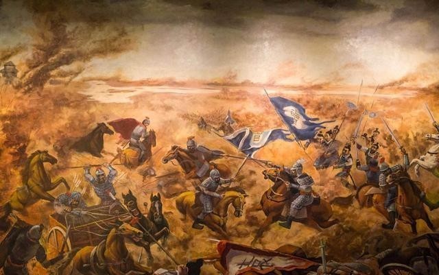 无人|清代名将蓝理，为何被康熙称为破肚将军？打下数个无人打破的纪录