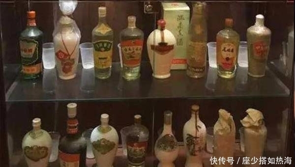 存放|存放酒水需要避免什么酒?怎样的白酒存放才会升值