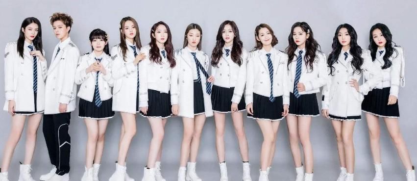 惜败|《炙热的我们》R1SE惜败!成员表情有深意,节目被质疑有剧本?