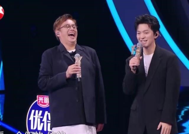  李克勤|《我们的歌》谭咏麟邀李健组新左麟右李，李健回应给足李克勤面子