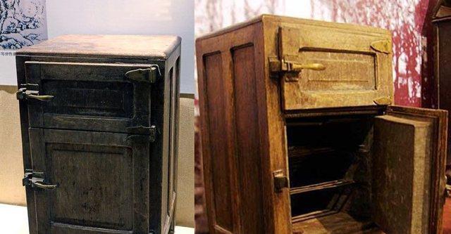 干嘛用|老人家中有1个破箱子,造型独特,鉴定后才知是末代皇帝御用珍宝!