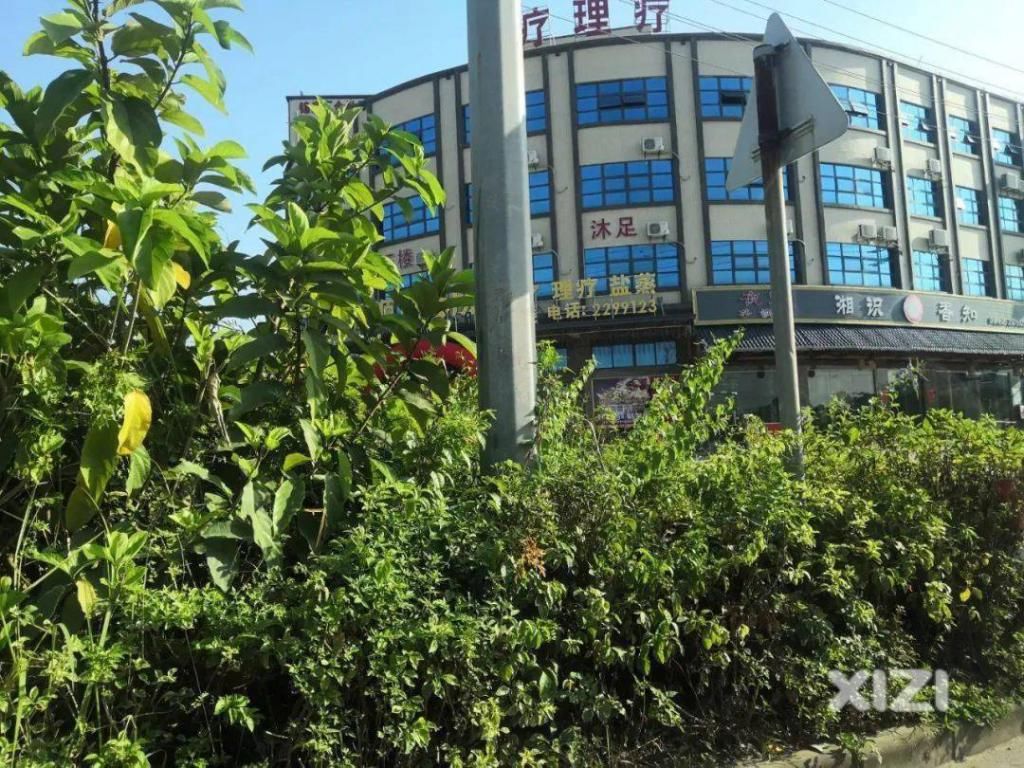  红绿灯|东江高新区这红绿灯人行道存在安全隐患……