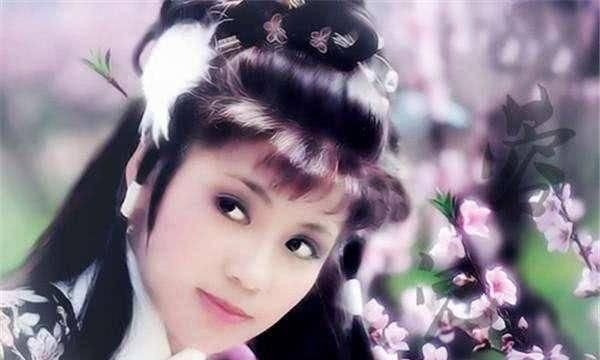  美女|金庸笔下有一大疯女，两大魔女，三大妖女，都是美女