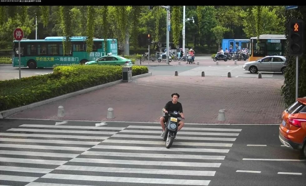 连名|30人!福州交警高清曝光!连名带照片