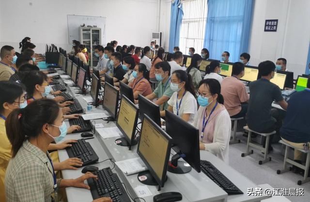  重磅|重磅！合肥市中考分数即将出炉！阅卷现场曝光！