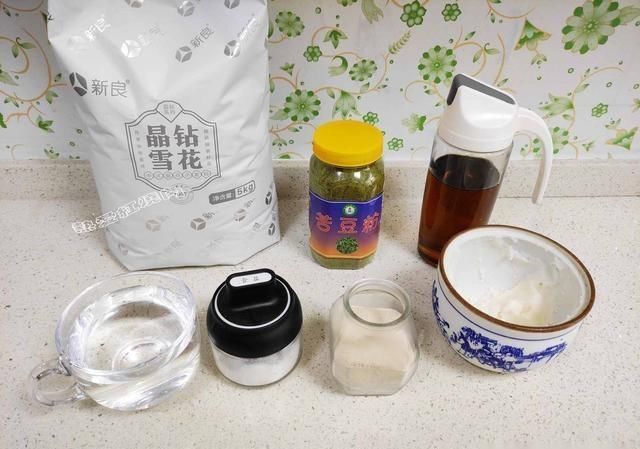 香味|西北人做馍馍离不开的苦豆粉，颜色好看还有股香味，你吃过吗？