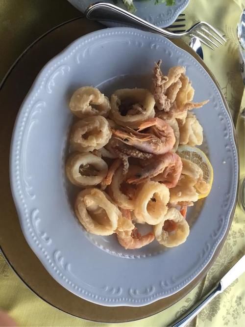 美食|意大利的美食非常诱人