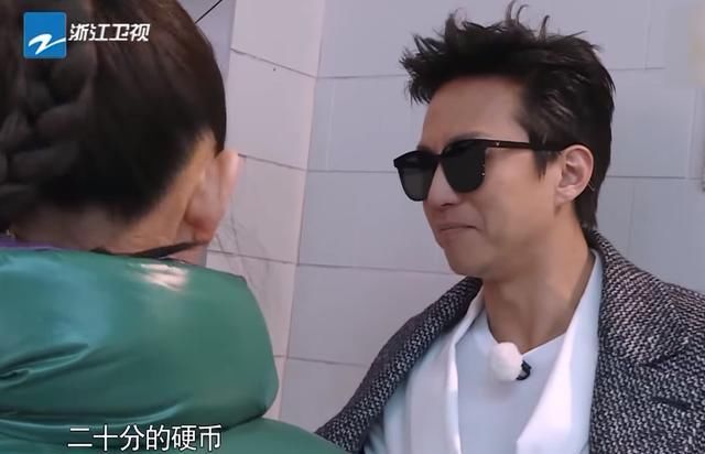  刁难|宋祖儿被郭麒麟“刁难”，慌乱之中说6字，暴露真实情商