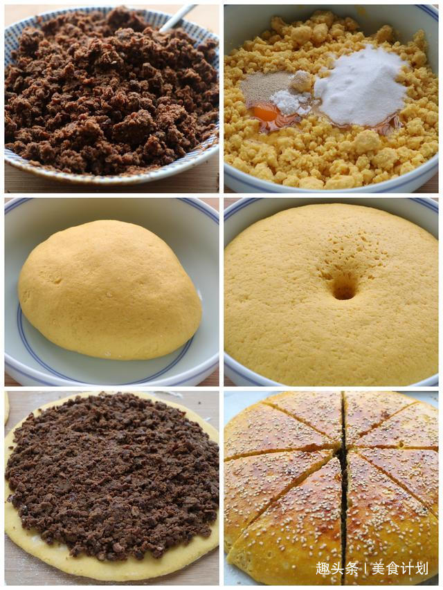  制作配料|天气再冷也要给孩子做的早餐，5天不重样，做早餐从此不用早起了