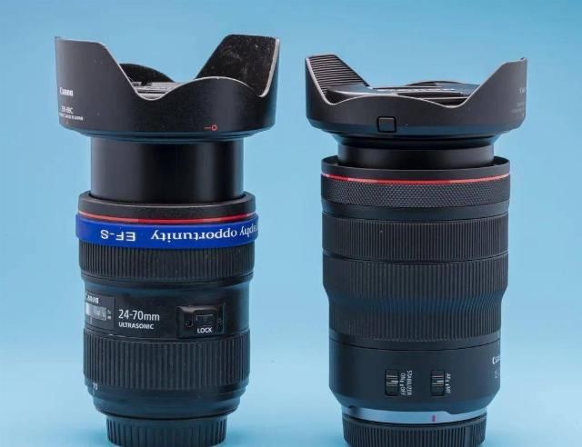  EOS|入门但不低端，Canon EOS R6开箱