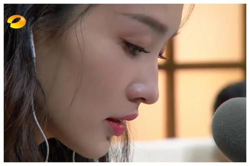 台词|李沁的眼泪立马就来了，虽然是给小男孩配音，可以让观众看到明星们的台词功底