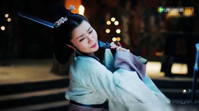  王公|锦绣南歌：黑衣人真的是王公，王子衿自杀为他弥补过错