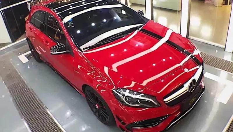  不值一提|好看的皮囊不值一提？车漆第一个不答应！