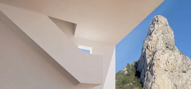 太美|太美了,白色极简主义别墅