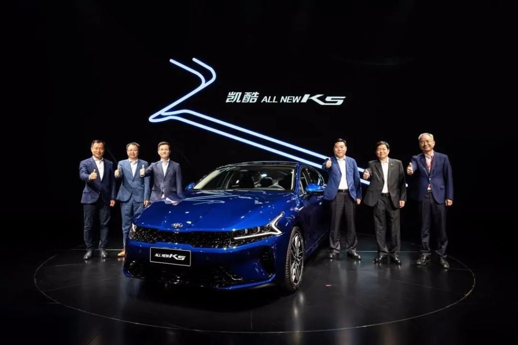  何以|东风悦达起亚押宝凯酷 存量市场下品牌何以向上？