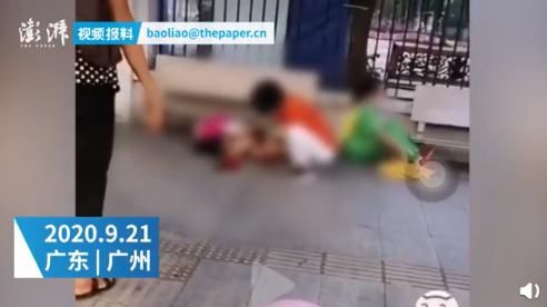持刀|5名孩子受伤！一幼儿园附近今晨发生持刀伤人案件