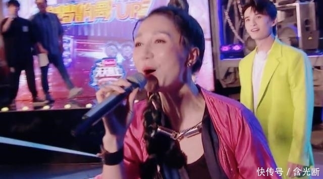 阿朵|孟佳欣喜助阵男团,却因袁咏琳的到来,一句“口误”暴露淘汰事实