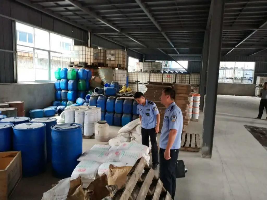 危险化学品|“利剑出鞘” | 绝不姑息!