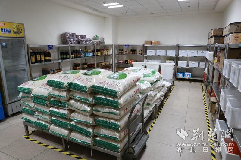 举措|拒绝“舌尖上的浪费” 武汉开发区机关食堂多举措推进光盘行动