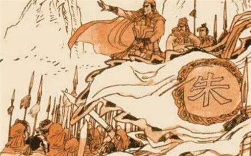 寿命|朱元璋:我寿命有多长?相士:只比我多活一天,朱元璋:砍了祭旗