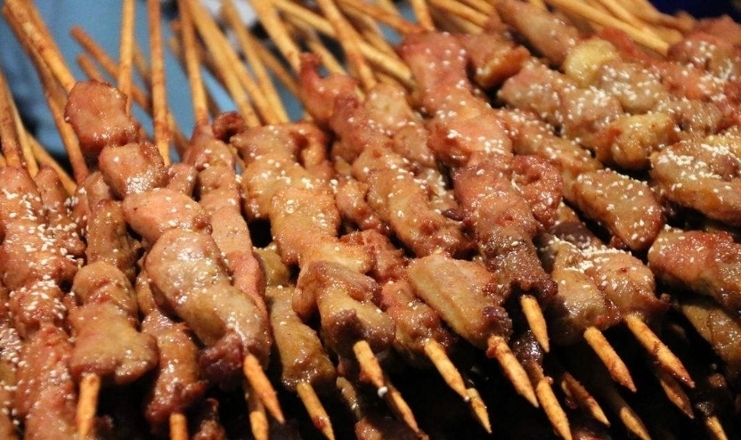 种食物|假如烧烤可以免费吃了,四选一,我猜你闭着眼都是选第4种