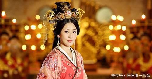 卫子夫|送给皇帝的歌妓，皇上忍不住在马车中让其侍枕，却成就一代贤后！