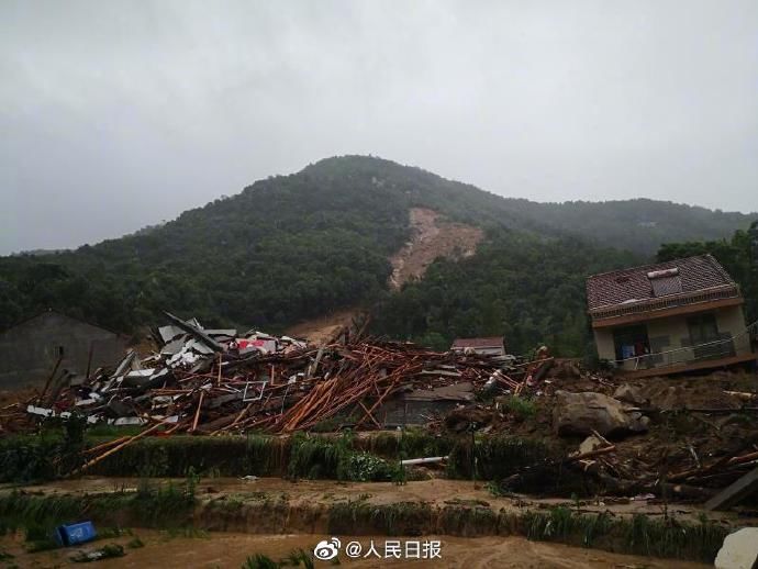  黄冈|黄冈山体滑坡已找到6人其中5人死亡