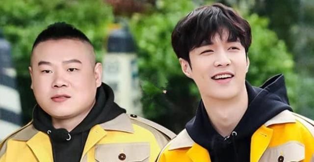  送上热搜|被亲体质？岳云鹏深受男星青睐，《极限挑战》曝亲他的人竟有13个