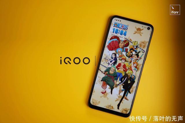  Z1|iQOO Z1 航海王定制版图赏，带着热血驶向伟大航路
