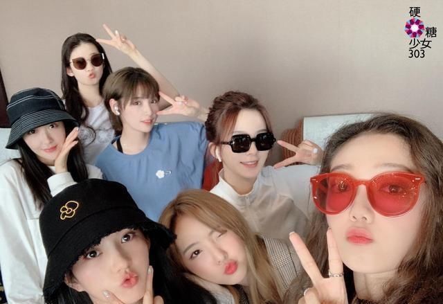  仍为|硬糖少女303前途无量，徐艺洋姜贞羽虽无缘出道，资源仍为顶配
