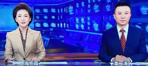  播来|《新闻联播》新主播来了，能唱能跳还能演，他的经历很“出格”