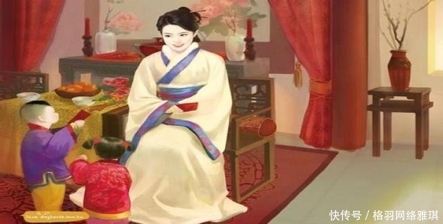 生下|此女嫁给屠户,生下2女,其中一个嫁了皇帝,生了一个皇帝