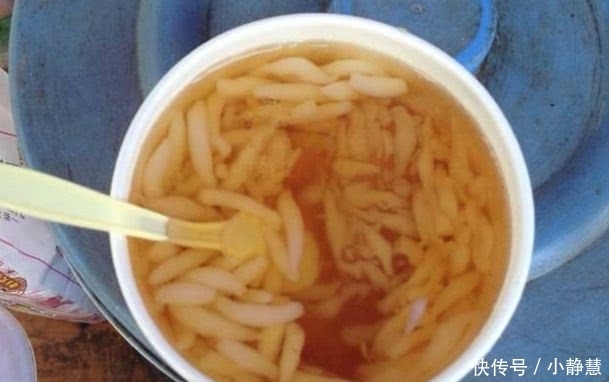 小吃|那些吃一口就上瘾了的地方小吃,烤冷面是团宠,第6个女生都爱!