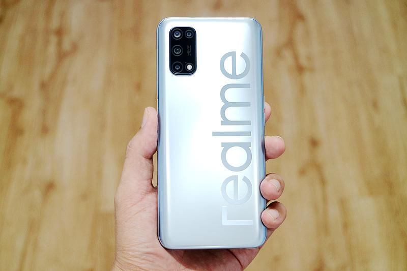  评测|打响5G手机平价第一枪 realme真我V5体验评测