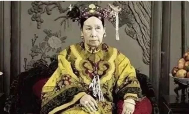  后人|慈禧的后人身价500亿，拥有北京一条街，她不上桌全家没人动筷子