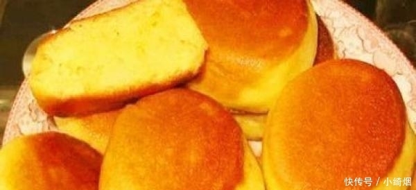  就要|开水一烫，筷子一搅，3分钟出锅，比蛋糕还香软，隔三差五就要做