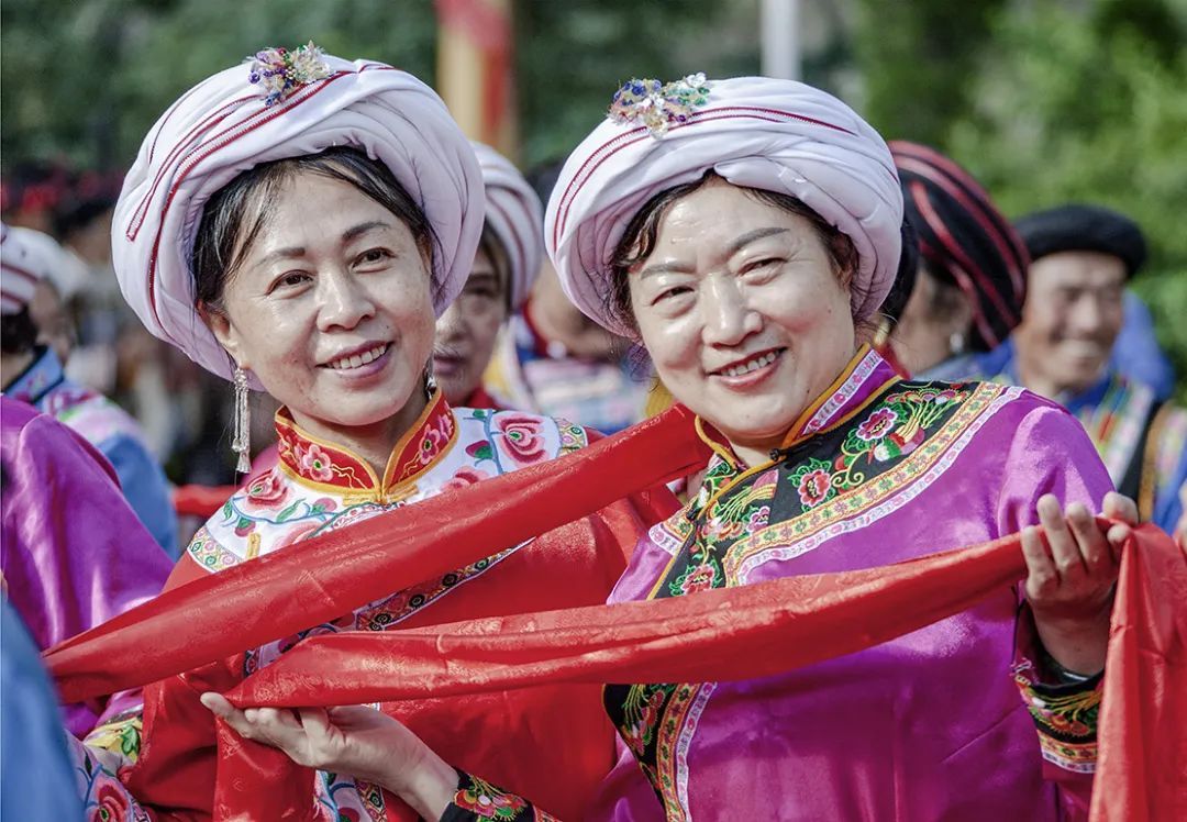 大禹祭坛前|锁定现场！汶川大禹祭坛太hot！