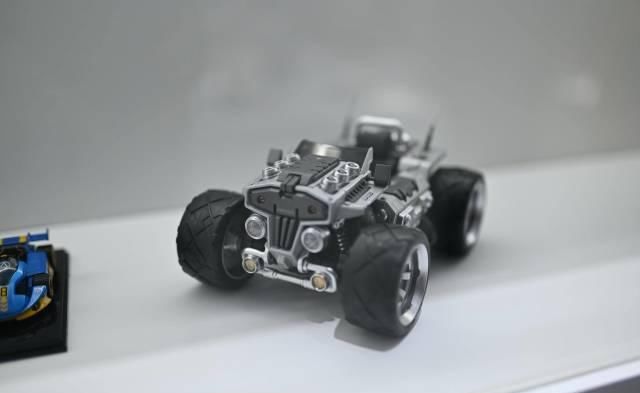  集装箱|ChinaJoy篇一：虽然很好看，美中有不足