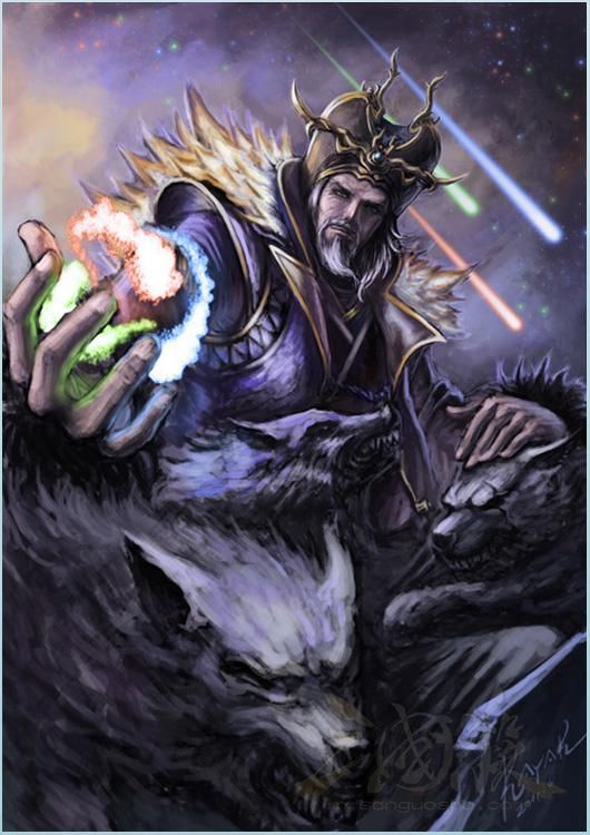 称得上|三国杀中的神仙标杆,到底谁才能称得上神将之首?