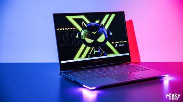 F117|机械师【战空】F117-X评测:有颜有料又能打的游戏本