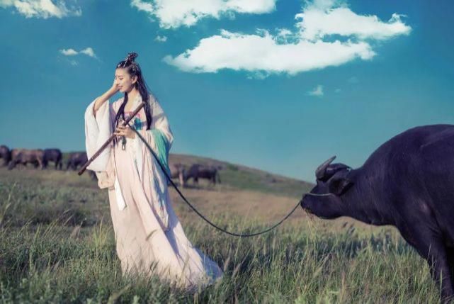  古风|7种摄影构图，拍出你想象中的古风味道！