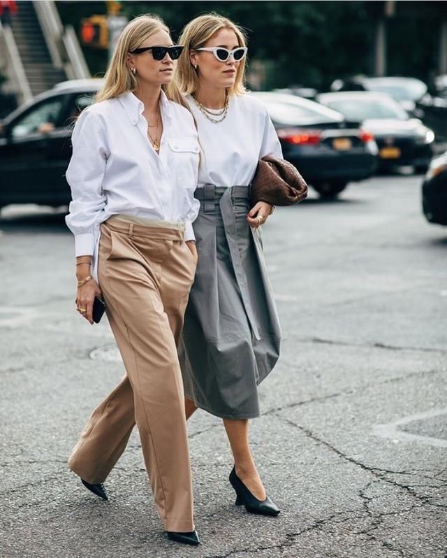 单品|如何将衬衫穿得更好看？5个小妙招提升品质，让平凡单品不普通