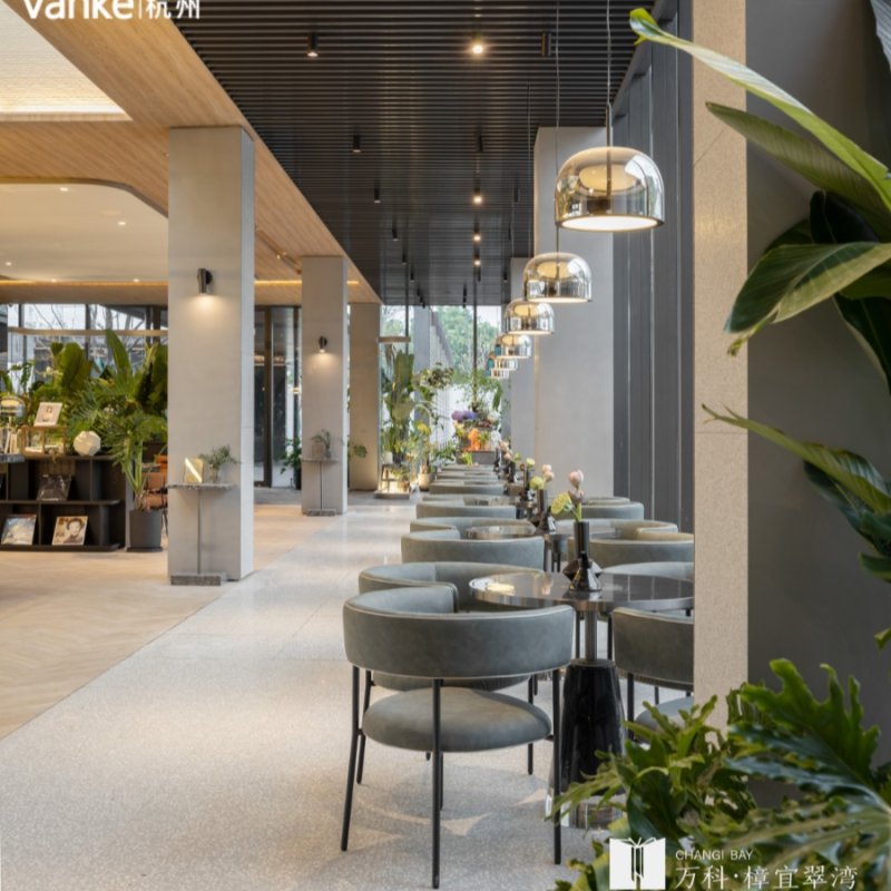 美食|打卡指南!解锁万科售楼处美食 私享餐厅